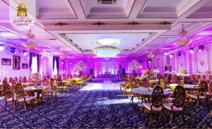 صالة قصر النخيل للمناسبات اربد - 8