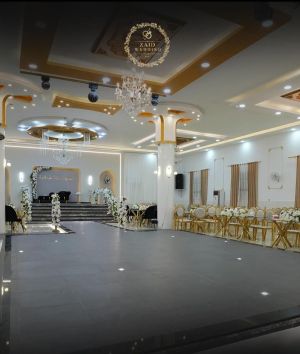 قاعة زيد للمناسبات المفرق - 7