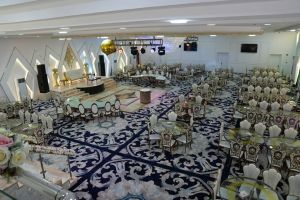 Salle des événements Shéhérazade, Irbid