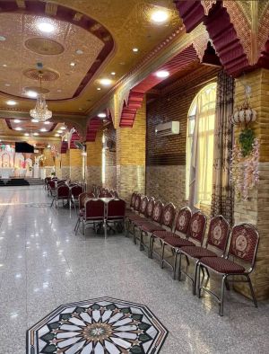 صالة قصر الاحمد للمناسبات المفرق - 6