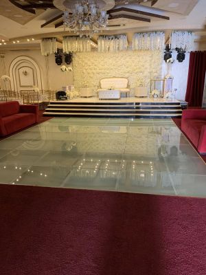 قاعات لازورد للاحتفلات الزرقاء - 5