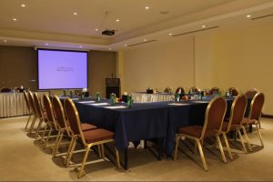 Salle du Conseil Exécutif, Hôtel Regency Palace Amman