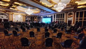 Salle de Conférence - Hôtel Le Royal Amman