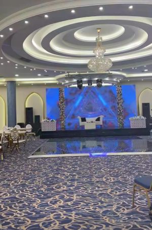 Salle d'événements Al-Alali, Irbid