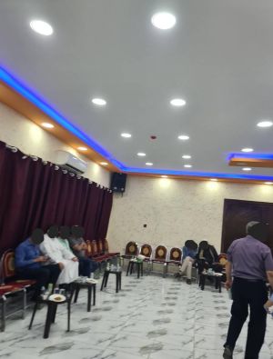 قاعة التاج المفرق - 9