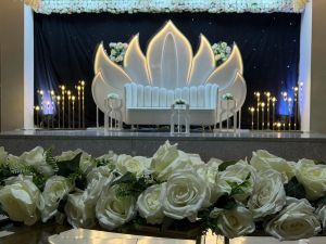 قاعة قطر الندى للمناسبات عجلون - 4