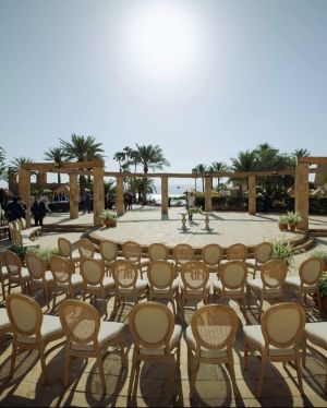 Sunset Courtyard, Mövenpick Dead Sea