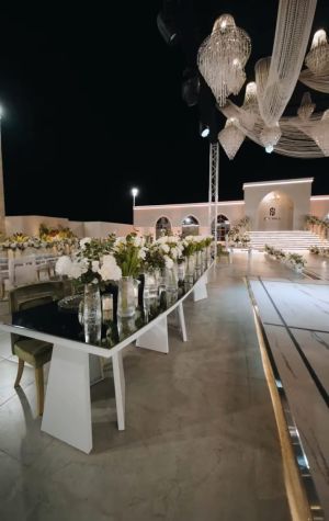 قاعة سكاي للمناسبات اربد - 6