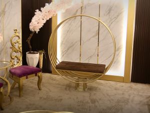 القاعة الذهبية قاعات القيروان عمّان - 6