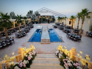 قاعات بيبيك عمّان - 9