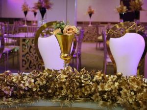 القاعة الملوكية قاعات القيروان عمّان - 5