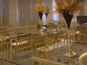 القاعة الملوكية قاعات القيروان عمّان - 6