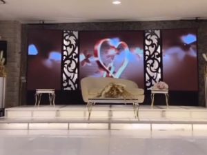 القاعة الملوكية قاعات القيروان عمّان - 7