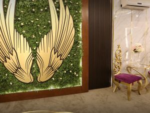 القاعة الذهبية قاعات القيروان عمّان - 4