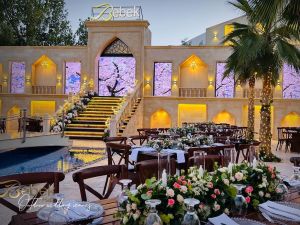 قاعات بيبيك عمّان - 5