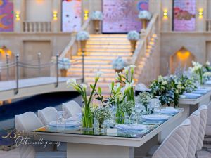 قاعات بيبيك عمّان - 6