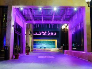 قاعات روزلاند للاحتفالات والمناسبات عمّان - 7