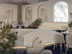 قاعة سيرموني جوردن عمّان - 6