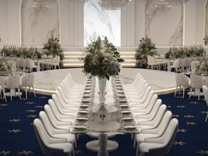 قاعة سيرموني جوردن عمّان - 8