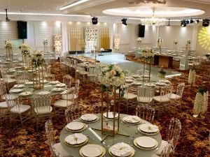 قصر الحمراء للاحتفالات عمّان - 4