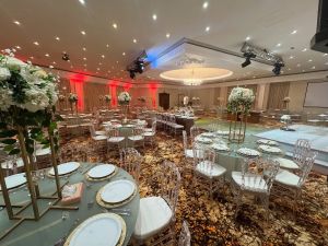 قصر الحمراء للاحتفالات عمّان - 5