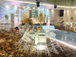 قصر الحمراء للاحتفالات عمّان - 8