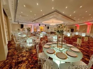 قصر الحمراء للاحتفالات عمّان - 10