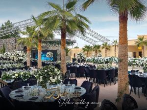 قاعات بيبيك عمّان - 7