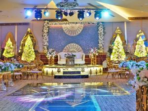 قصر الروبي للاحتفالات عمّان