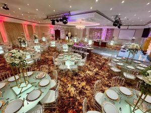 قصر الحمراء للاحتفالات عمّان - 11