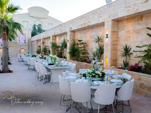 قاعات بيبيك عمّان - 8