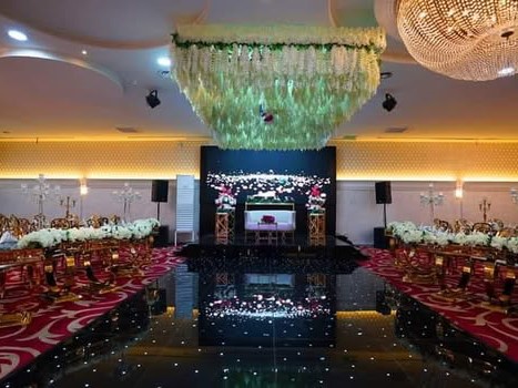 قاعات قصر خلدا للاحتفالات - thumb