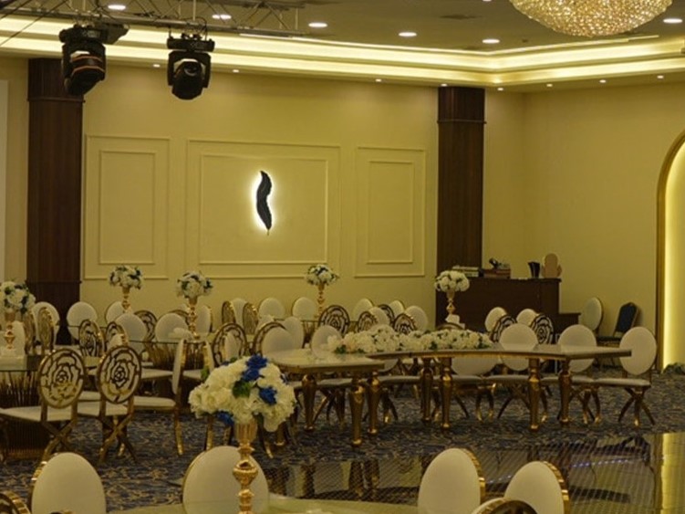 قاعات العلالي عمّان