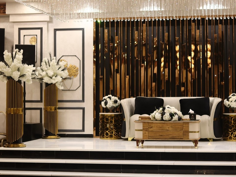 القاعة الملوكية قاعات مؤتة للمناسبات - thumb