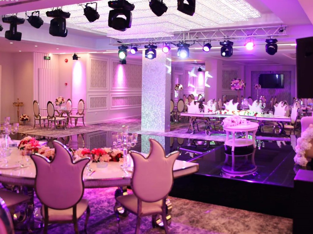 القاعات الدولية دوار الواحة - thumb