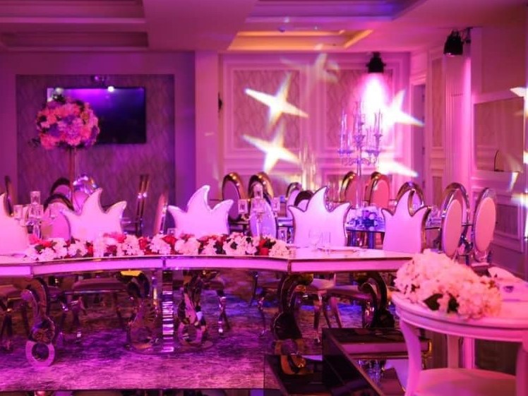 القاعات الدولية دوار الواحة - thumb