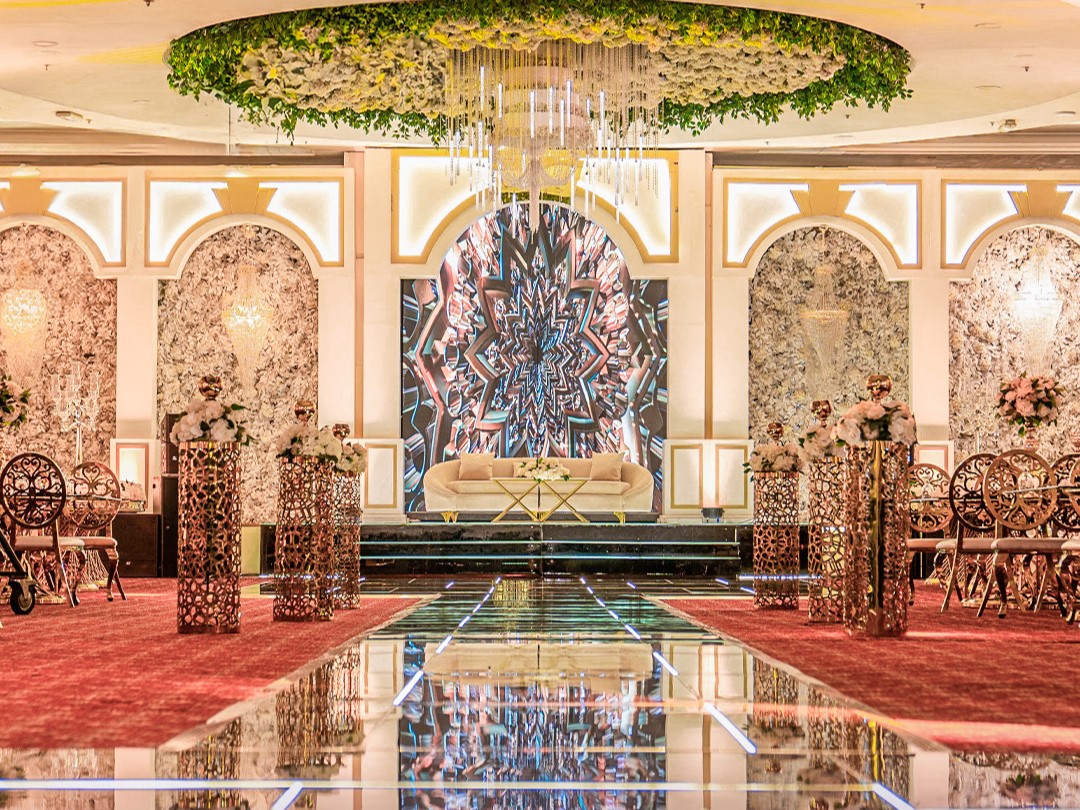 القاعة الملوكية قاعات النعمان - thumb