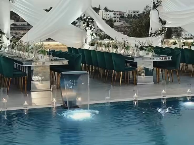 بابيون لحفلات عمّان - 4