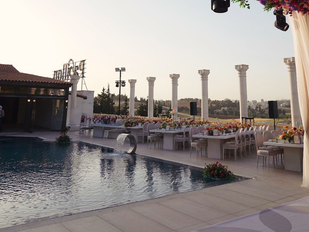 بابيون لحفلات عمّان - 10