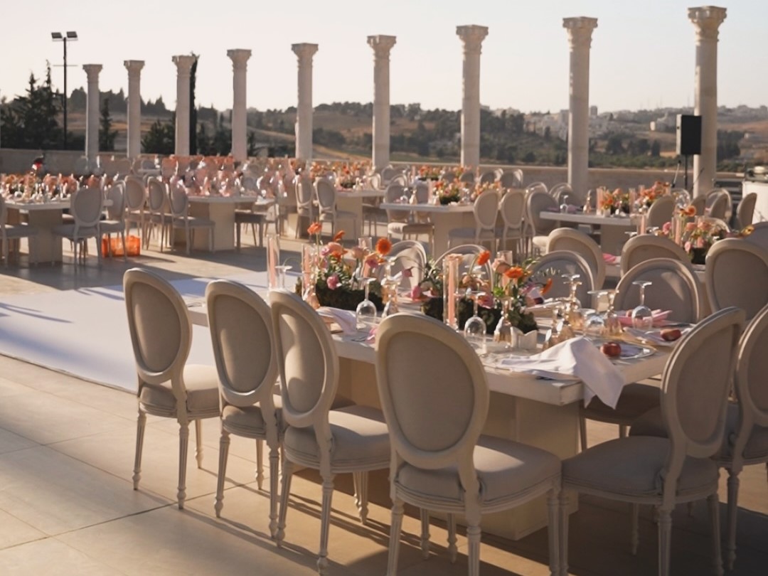 بابيون لحفلات عمّان - 11