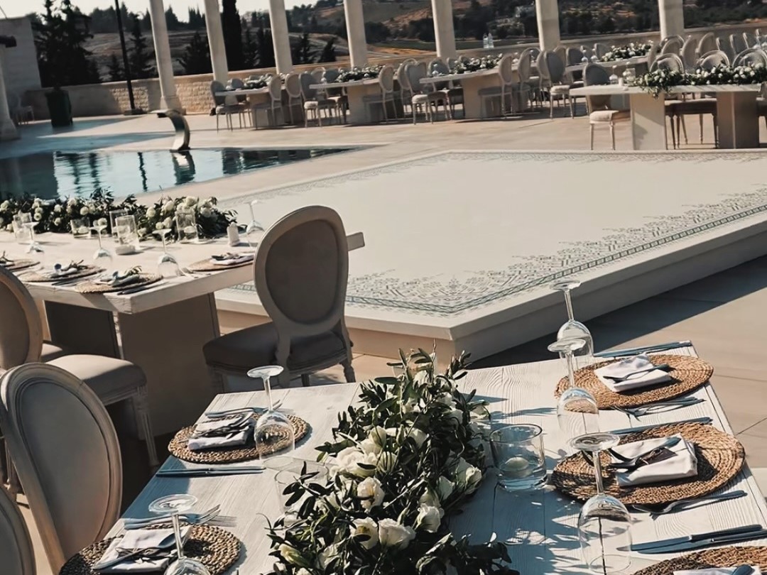 بابيون لحفلات عمّان - 13