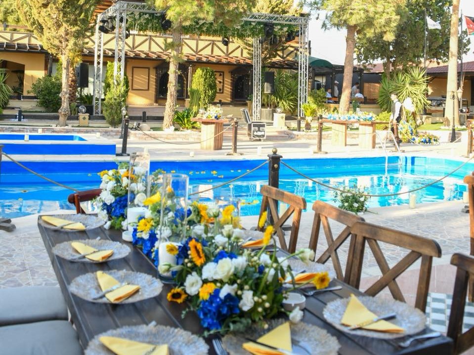 قاعة جراند فيليج - 10