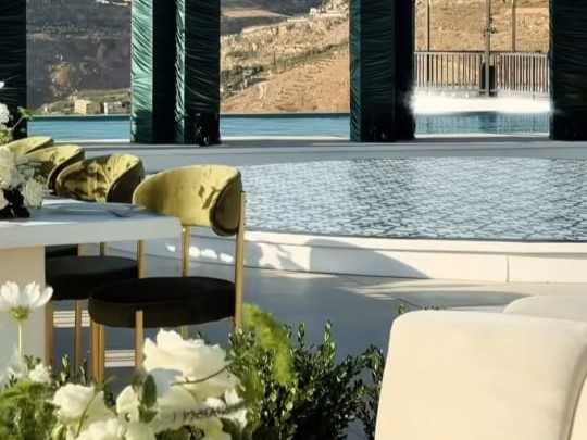 ذا كليف عمّان - thumb