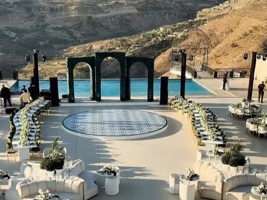 ذا كليف عمّان - 7