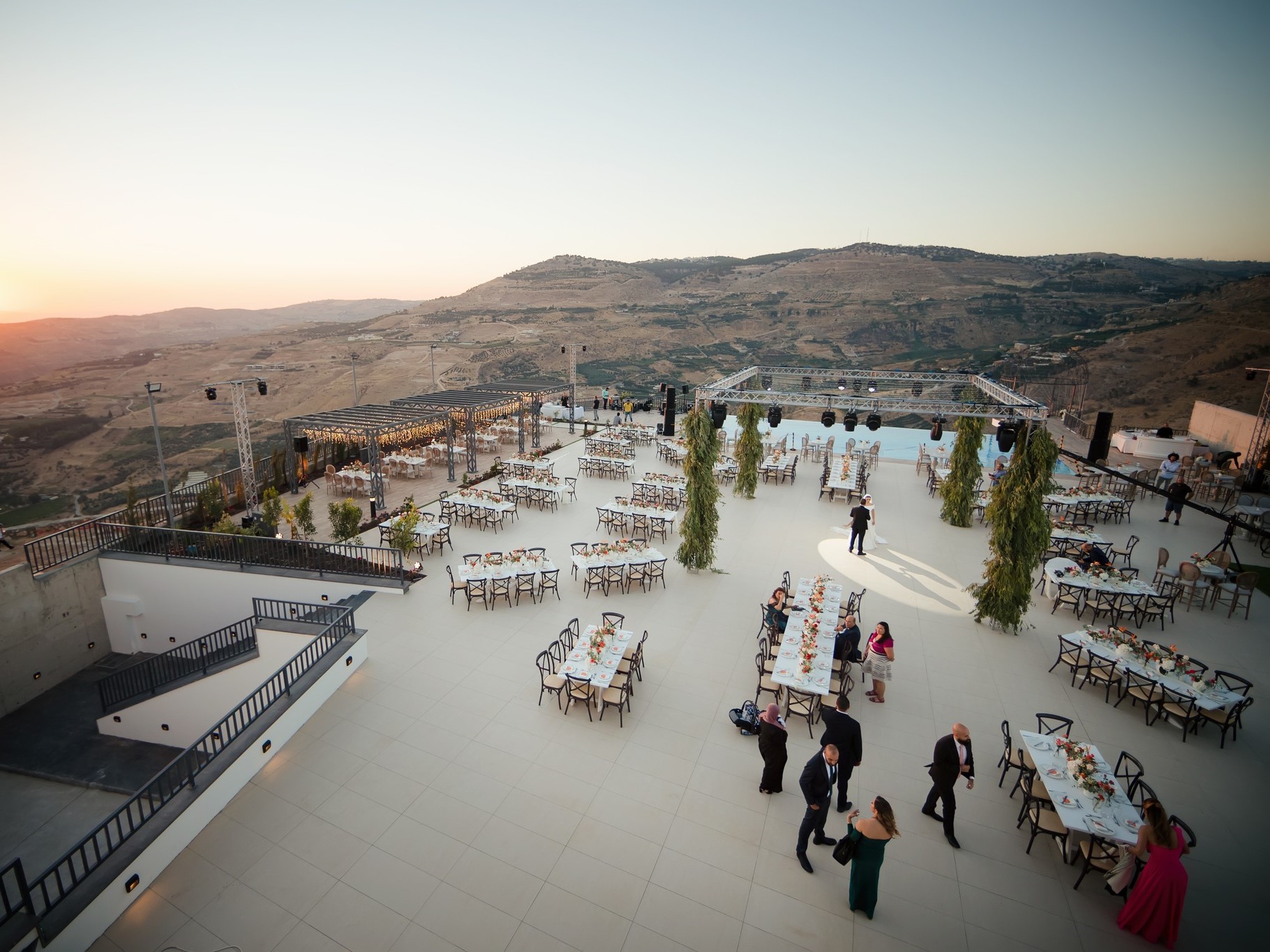 ذا كليف عمّان - 11