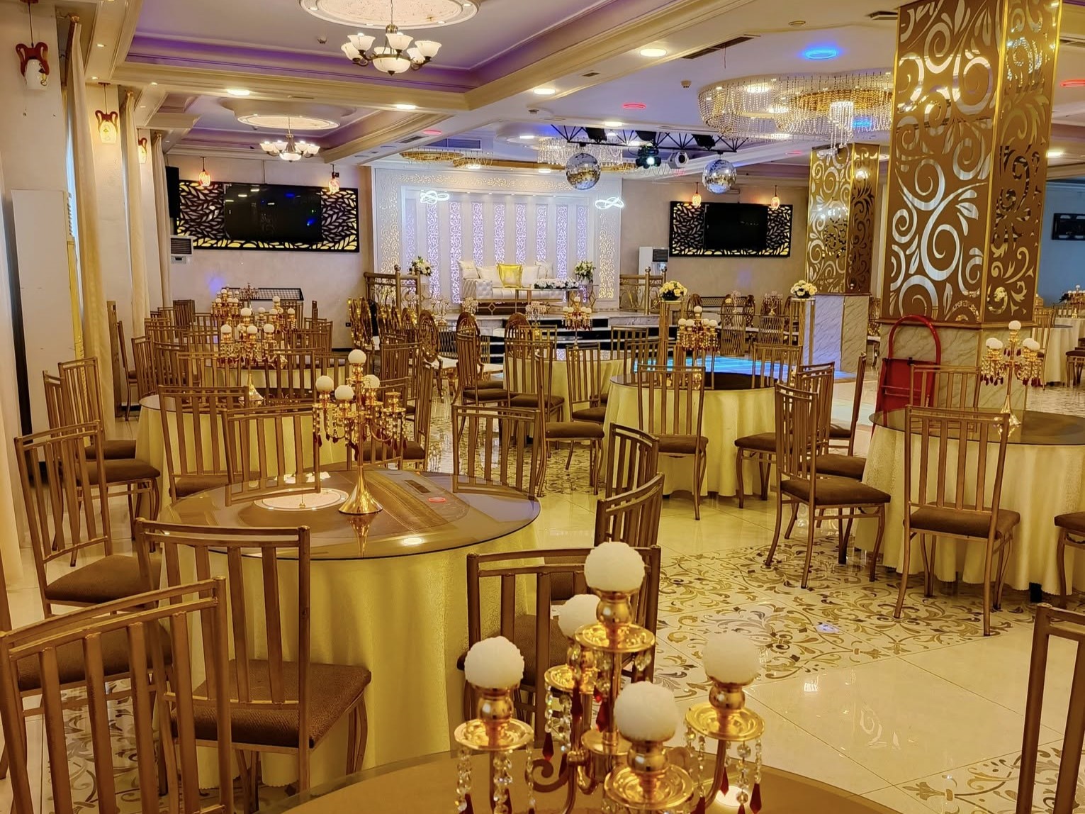 قاعة فينيسيا عمّان