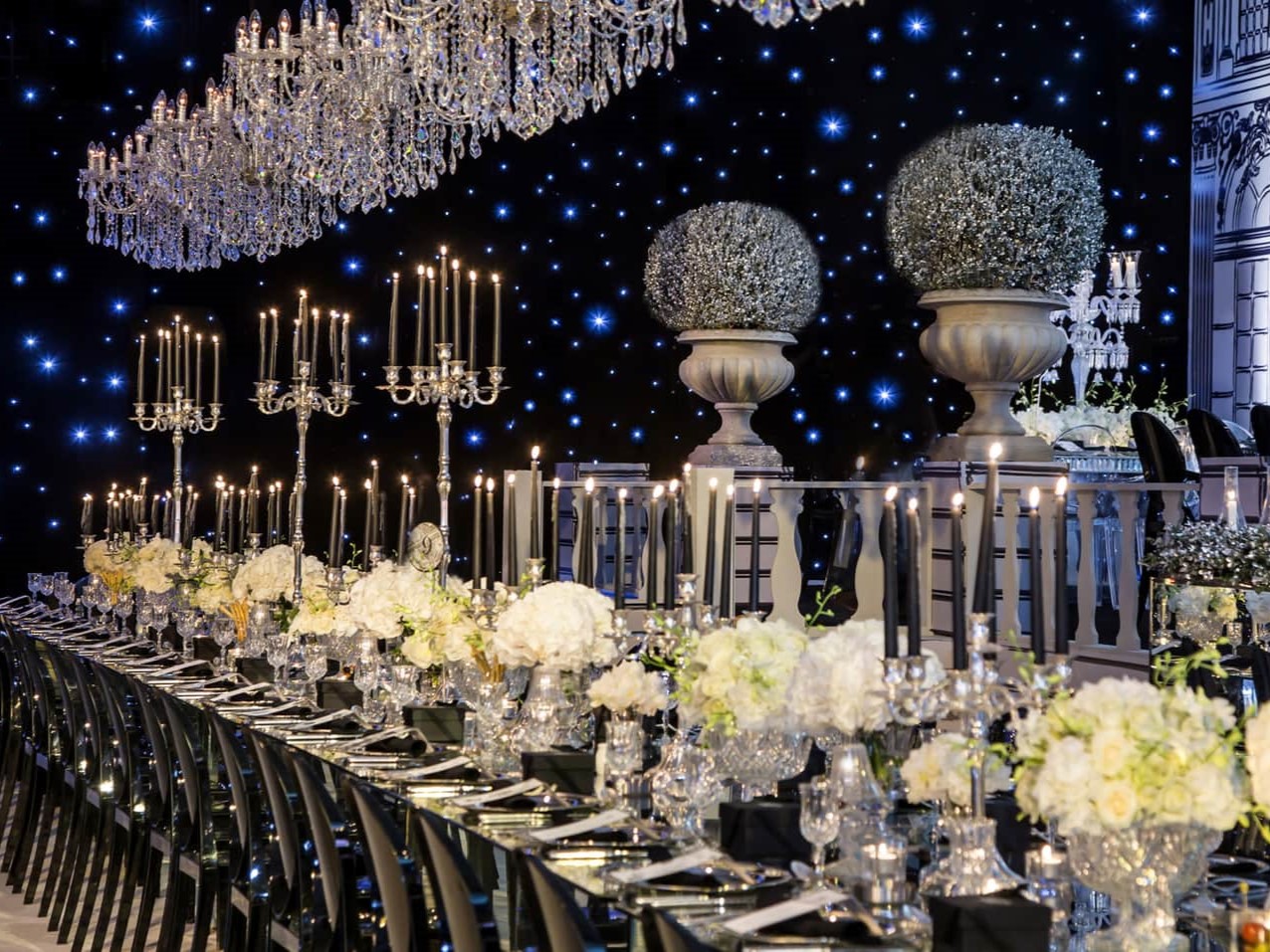 قاعات الزفاف فندق الفورسيزونز عمّان - 2