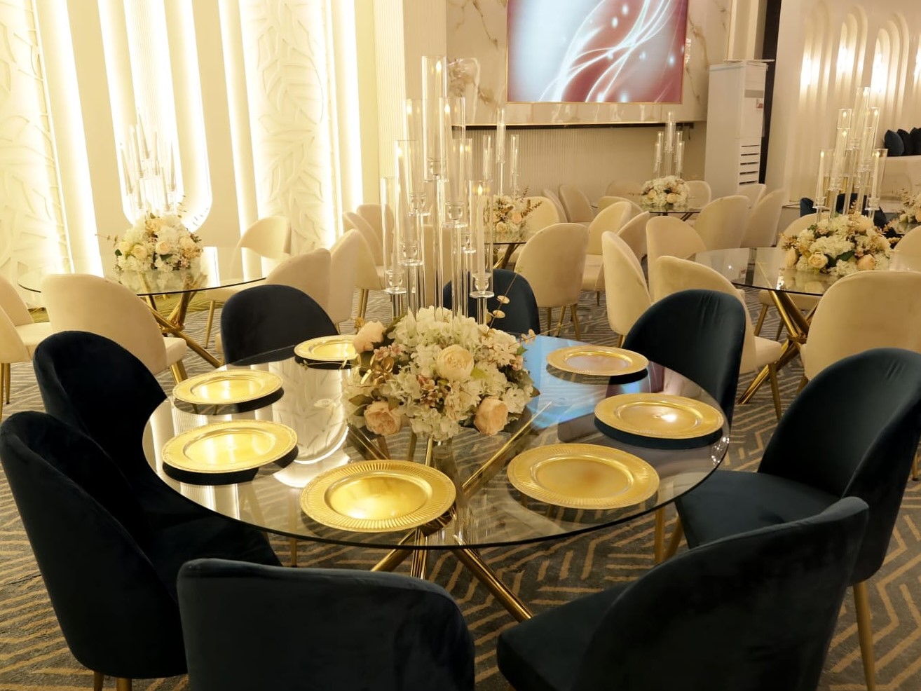 صالة البنفسج للافراح - thumb