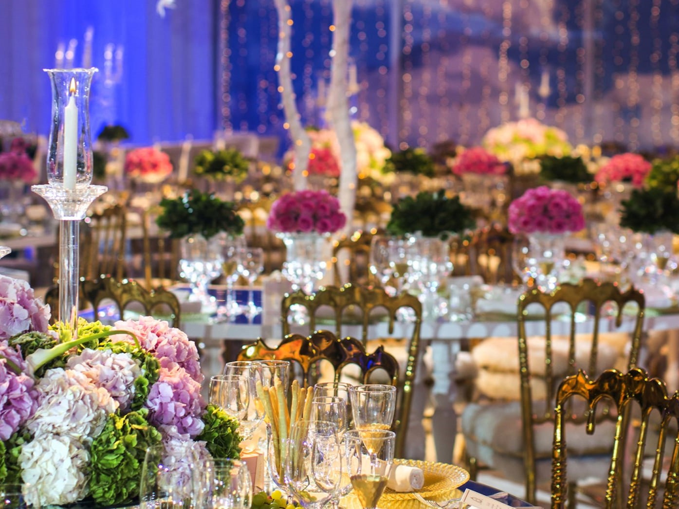 قاعات الزفاف فندق الفورسيزونز عمّان - 3