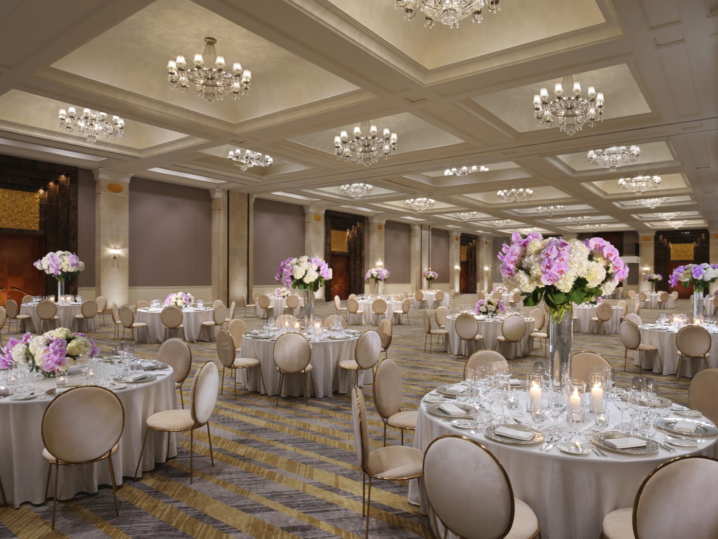 قاعات الزفاف فندق الفورسيزونز عمّان - 4